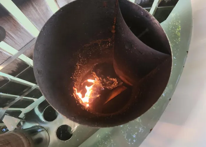 Сasa de vacaciones Le Cocon D'amour  Le Fournil Avec Bain Nordique Privé Saint-Amand-Villages