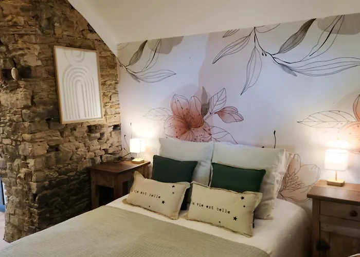 Le Cocon D'amour  Le Fournil Avec Bain Nordique Privé Saint-Amand-Villages