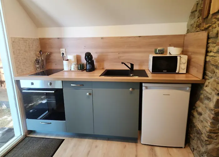 Le Cocon D'amour  Le Fournil Avec Bain Nordique Privé * Saint-Amand-Villages