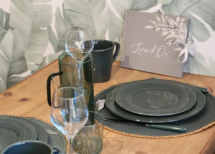 Le Cocon D'amour  Le Fournil Avec Bain Nordique Privé Saint-Amand-Villages